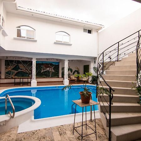 Hotel Casa Gabriel Грасиас Экстерьер фото