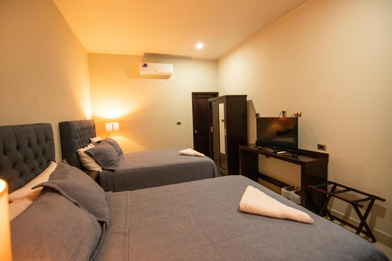 Hotel Casa Gabriel Грасиас Экстерьер фото
