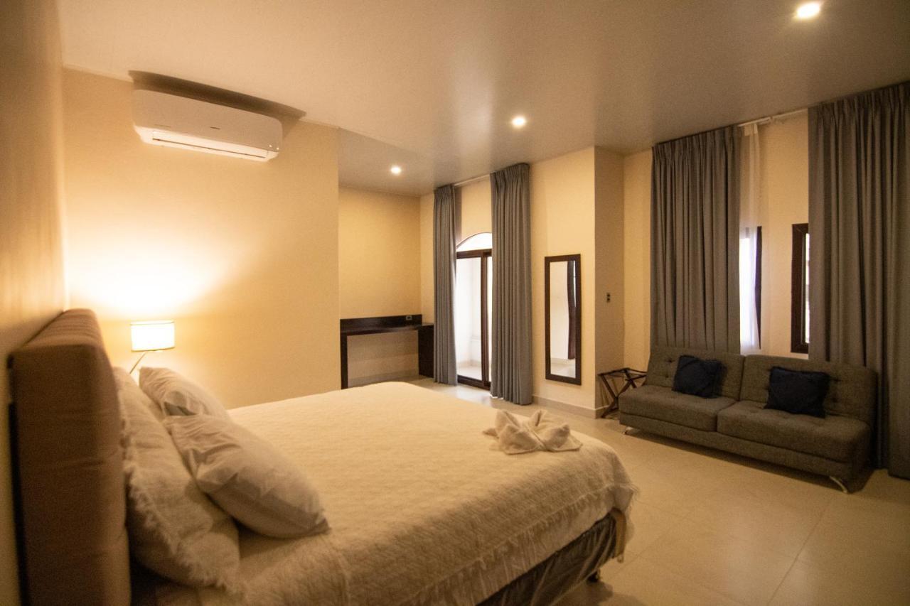 Hotel Casa Gabriel Грасиас Экстерьер фото